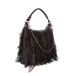 Mz Wallace 'Carla - Night Fringe' Hobo